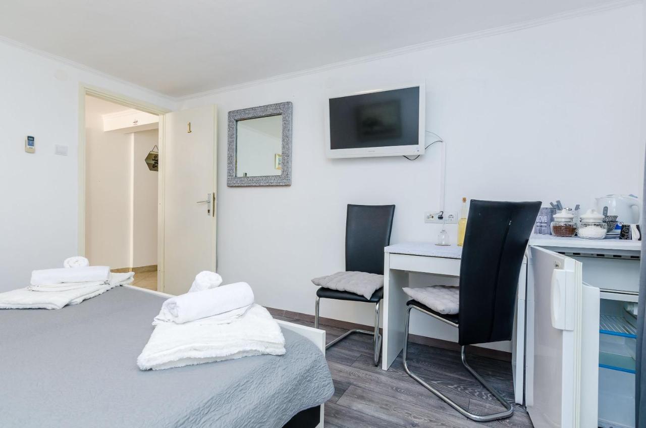 Note Bene Rooms Дубровник Экстерьер фото
