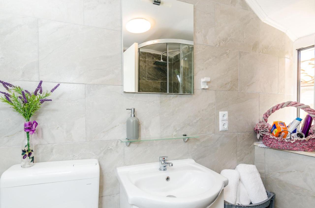 Note Bene Rooms Дубровник Экстерьер фото